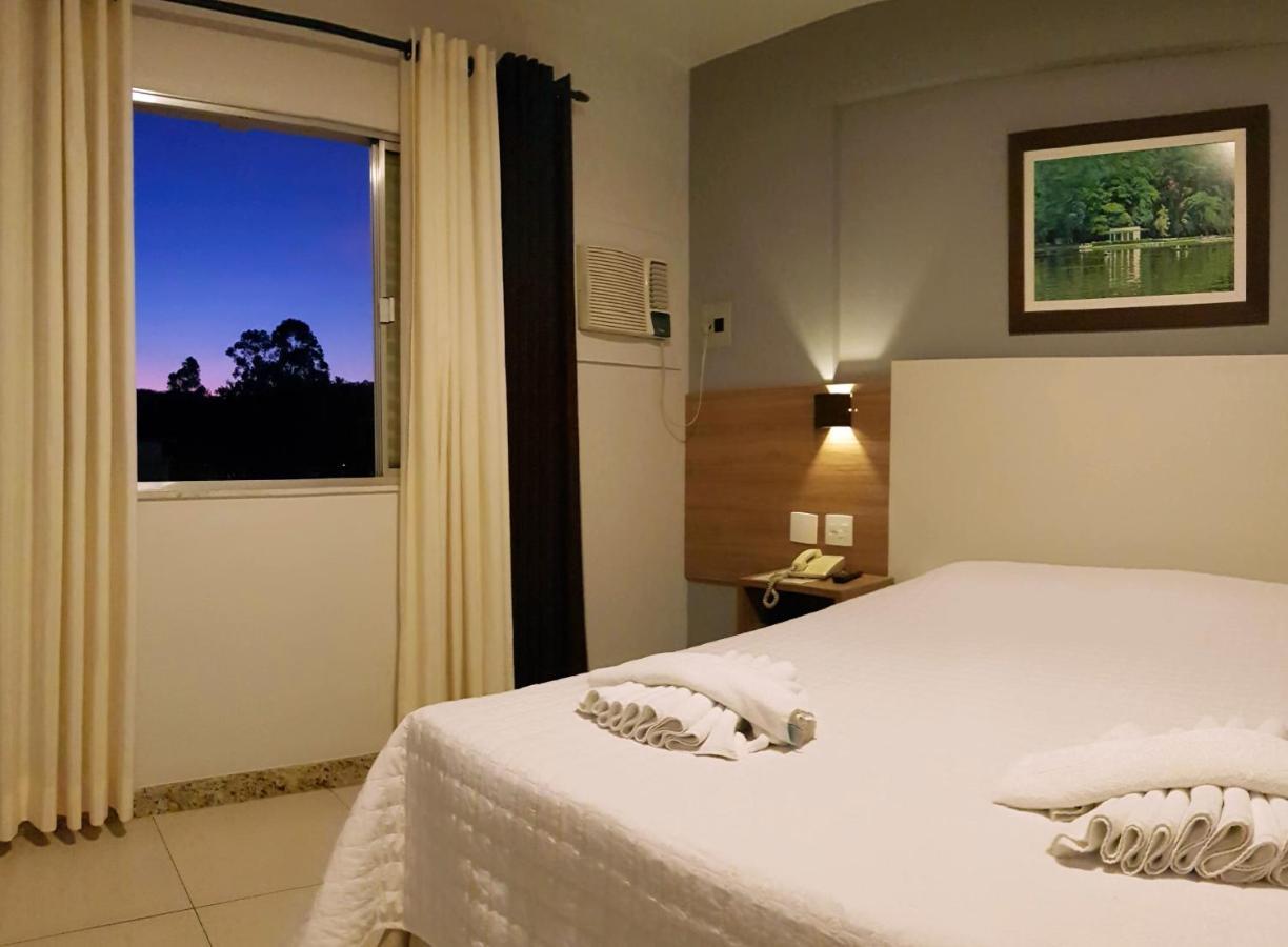 Hotel Beira Parque Sao Lourenco  Eksteriør bilde