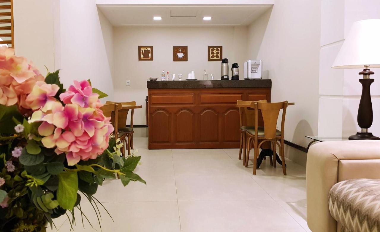 Hotel Beira Parque Sao Lourenco  Eksteriør bilde
