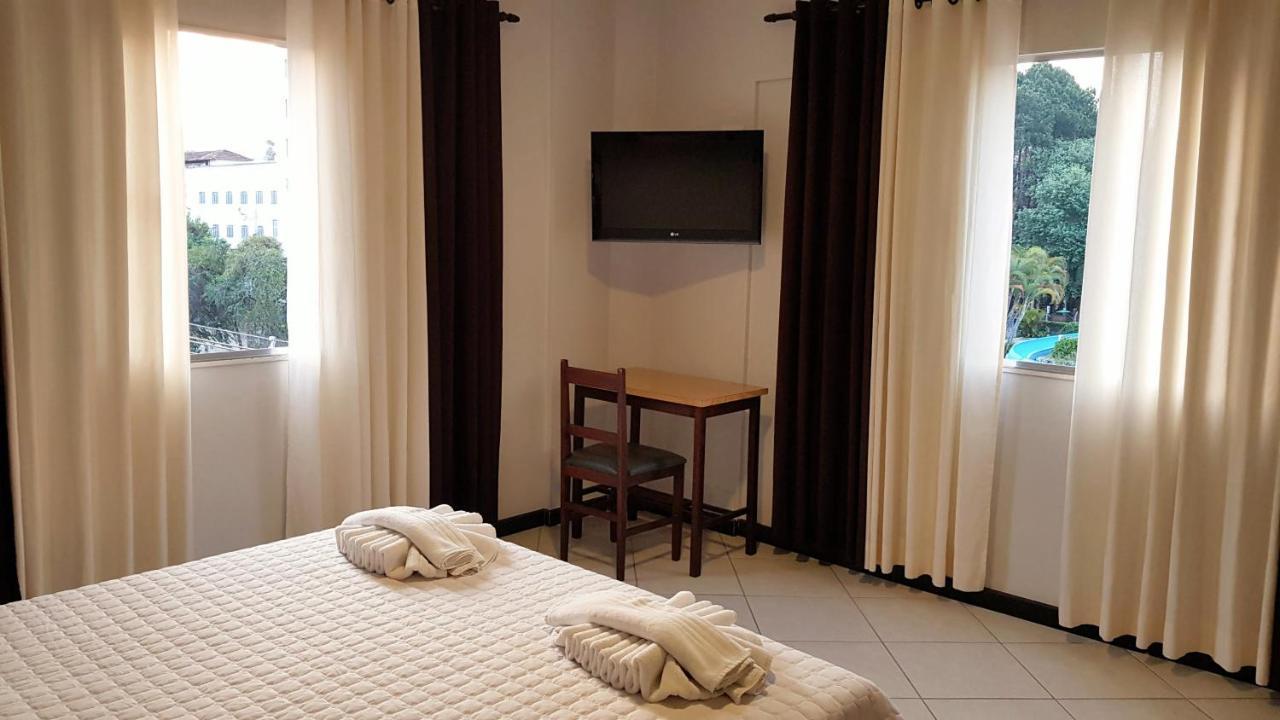 Hotel Beira Parque Sao Lourenco  Eksteriør bilde