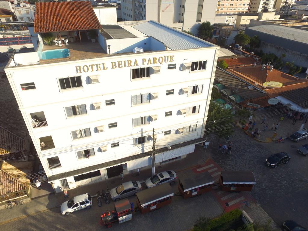 Hotel Beira Parque Sao Lourenco  Eksteriør bilde