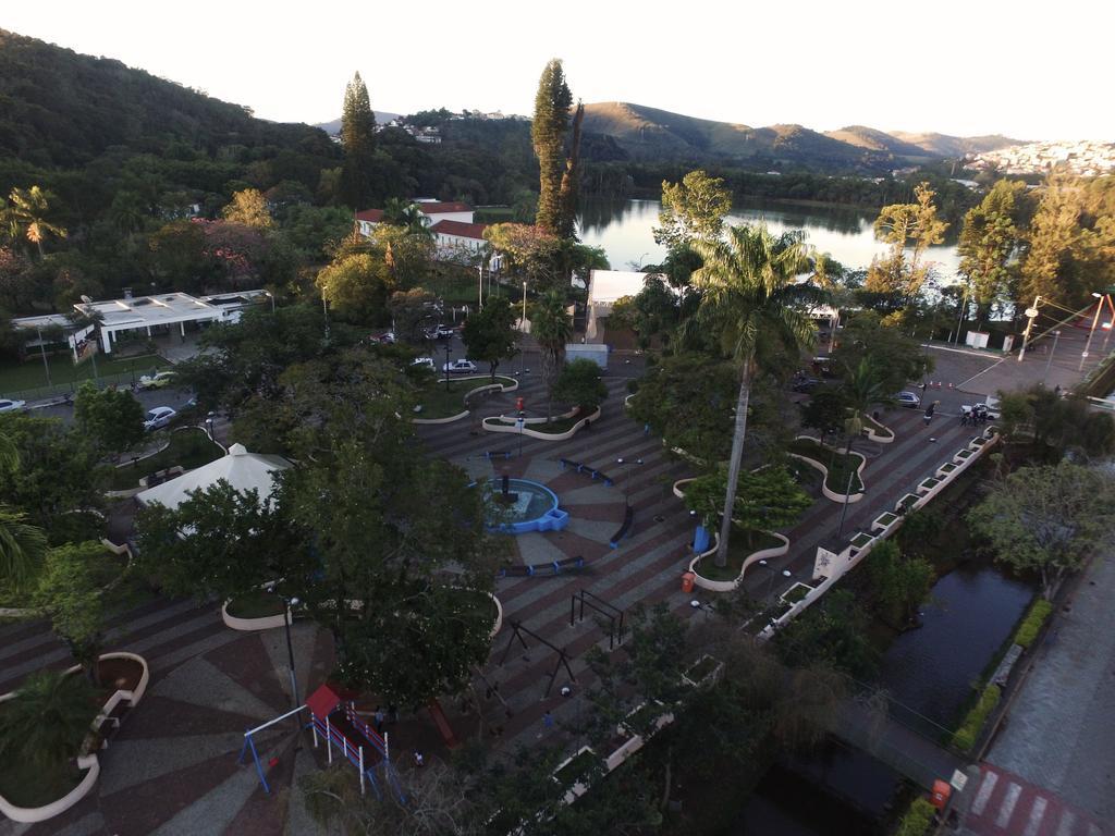 Hotel Beira Parque Sao Lourenco  Eksteriør bilde