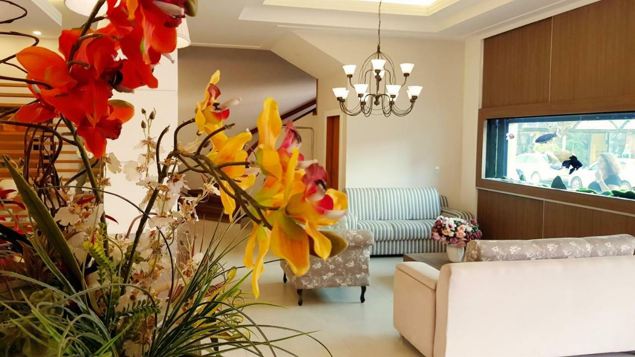 Hotel Beira Parque Sao Lourenco  Eksteriør bilde
