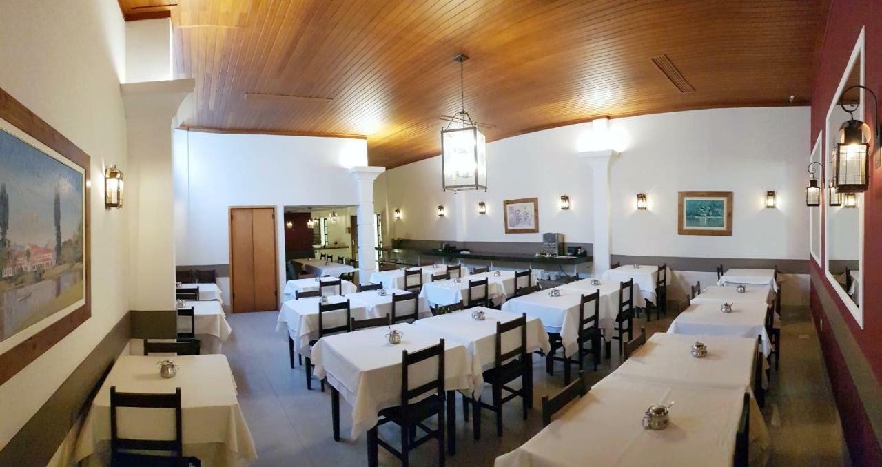 Hotel Beira Parque Sao Lourenco  Eksteriør bilde